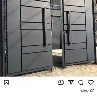 ساخت انواع درب وپنجره|خدمات پیشه و مهارت|کرمان, |دیوار