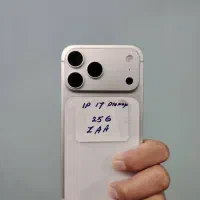 فروش آیفون 17پرومکس|موبایل|اهواز, گلستان|دیوار