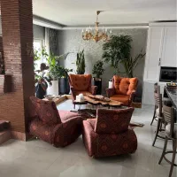 ۱۶۲ متر لوکس و خوش نقشه