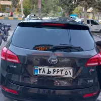 جک s5  مدل 94 دنده|خودرو سواری و وانت|کرمانشاه, |دیوار
