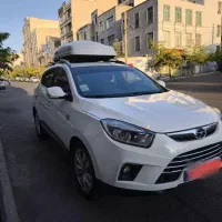 جک اس ۵ ۲۰۰۰ اتوماتیک مدل ۹۵ jac s5 2000 automatic