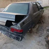 405 تصادفی 2000|خودرو سواری و وانت|کرمانشاه, |دیوار