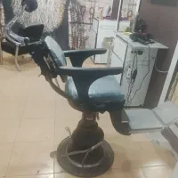 صندلی آرایشگری ،پدالی|آرایشگاه و سالن‌های زیبایی|نسیم‌شهر, |دیوار