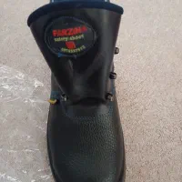 کفش ایمنی کار|کیف، کفش، کمربند|ایلام, |دیوار