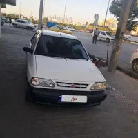 پراید ۸۷ دوگانه کارخانه