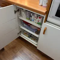 کابینت دست دوم|مصالح و تجهیزات ساختمان|تهران, فرمانیه|دیوار