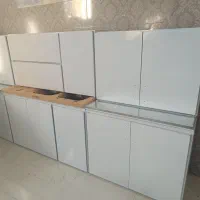کابینت تمام فلز آماده و سفارشی