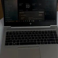 لپ تاپ HP Elite book 745 G6 حرفه ای و تمیز|رایانه همراه|جیرفت, |دیوار