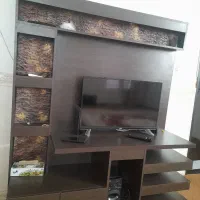 میز تلویزیون ام دی اف