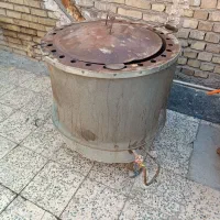 تنور گازی