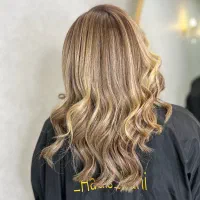 مدل برای هنرجو زیر نظر مربی|خدمات آرایشگری و زیبایی|اهواز, کیانپارس |دیوار