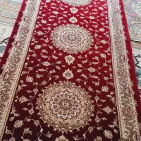 چندقطعه فرش|فرش|نجف‌آباد, یزدانشهر|دیوار