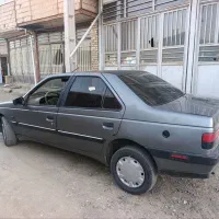 پژو405مدل 90 نوک مدادی دوگانه شرکتی