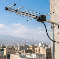 نصب انواع آنتن های ثابت و گردان در اسلامشهر وحومه