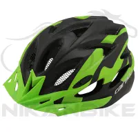 کلاه دوچرخه CAIRBULL مدل CB-27 چراغ دار