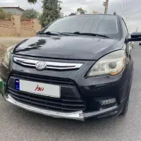 لیفان X50 تنها لیفان مدل 96 دیوار کارمندی بدون رنگ