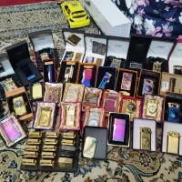 فندک‌های اتمی  معمولی  پرمویی الکتریکی