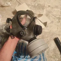 ماسک تمام صورت همراه فیلتر|آرایشی، بهداشتی، درمانی|تهران, حسن‌آباد|دیوار