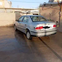 سمند مدل 84|خودرو سواری و وانت|تاکستان, |دیوار