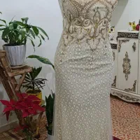 لباس مجلسی در حد نو