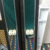 ۴ عدد قاب مهتابی تابلوی