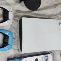 ps5 پلی استیشن5 فت درحدنو استاندارد (سیدی خور)|کنسول، بازی ویدئویی و آنلاین|پیر بکران, |دیوار