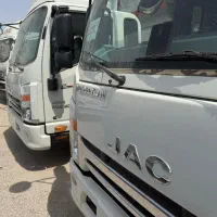 فروش کامیونت جک باقیمت قطعی و اقساط بلند مدت|خودرو سنگین|کهنوج, |دیوار
