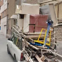 زایعات.خریدار ضایعات درمحل شما بالاترین قیمت