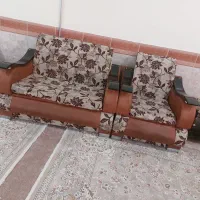 مبل شیک ۷نفره|مبلمان خانگی و میز عسلی|چناران, |دیوار