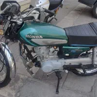 موتور هندا ۱۲۵