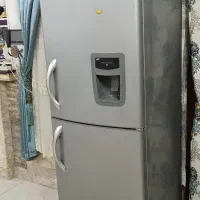 عنوان یخچال فریزر الکترواستیل بدون برفک  درحدنو|یخچال و فریزر|مشهد, اروند|دیوار