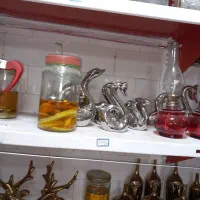 چند عدد  مجسمه گل گلدان|مجسمه، تندیس، ماکت|بندر ماهشهر, |دیوار