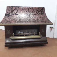 بخاری|بخاری، هیتر، شومینه|اردبیل, |دیوار