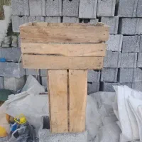 فروش صندوق چوبی ۲۰۰عدد به قیمت مناسب
