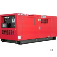 دیزل ژنراتور المکس ۲۰ کیلووات سه فاز