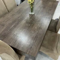 فروش میز و صندلی 6 نفره