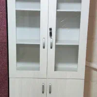 کتابخانه در حد نو
