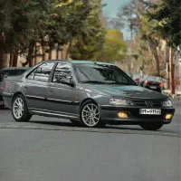 پژوپارس مدل ۸۵ خاص