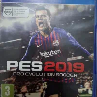 pes 2019 ps4