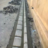 فروش کفپوش و جدول های بتنی|مصالح و تجهیزات ساختمان|اهواز, کوی مندلی(سه راه خرمشهر)|دیوار