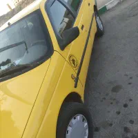 پژو تاکسی برون شهری مدل ۹۸ فروشی|خودرو سواری و وانت|سبزوار, توحیدشهر|دیوار