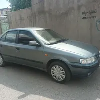 سمند LX ساده، مدل ۱۳۸۴