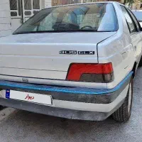 پژو 405 GLX دوگانه فابریک