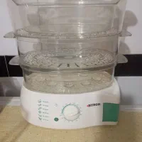 بخارپز رژیمی