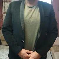 کت تک مردانه مخمل سایز ۴۸|لباس|قائم‌شهر, |دیوار