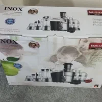 غذا ساز و آبمیوه گیری ۱۴ کاره اینوکس آلمان