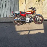 موتور هندا 200|موتورسیکلت|هشتگرد, شهرک راه آهن|دیوار