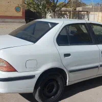 سمند ۹۲مدلsExu7|خودرو سواری و وانت|تربت جام, مولانا|دیوار