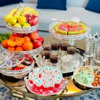 ست پذیرایی و سوفله خوری