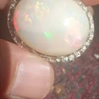 انگشترغول پیکراوپال|جواهرات|رفسنجان, |دیوار